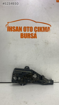 ÖN SOL KAPI KOLU AÇMA MODÜLÜ 806706656R  RENAULT CLİO 4