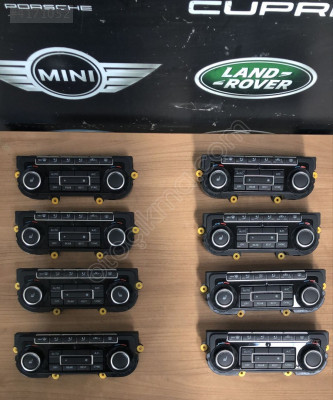 VW TRANSPORTER T6 T7 KLİMA KONTROL PANELİ SIFIR 7E5907040AE