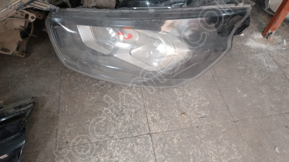 Ford custom sol ön far çıkma