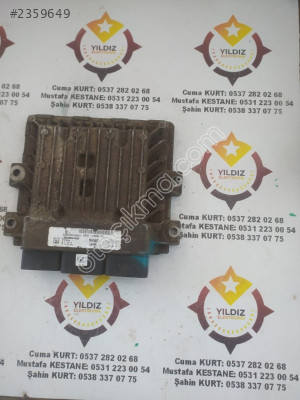 ​​​​​​​FORD RANGER CIKMA MOTOR BEYNI EB3G-12A650-KE