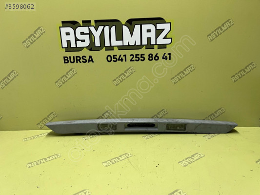 FİAT FİROİNO ARKA BAGAJ PLAKA LAMBASI 51807827