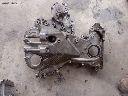 Ford courier Tourneo triger kapağı