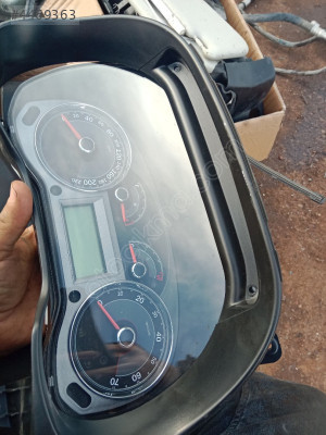 Fiat Linea gösterge paneli kod 51977583