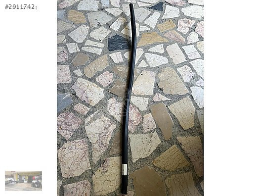 Opel astra k dış cam sıyırıcısı ORJİNAL OTO OPEL
