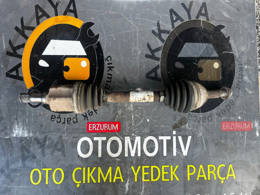 Ford Connect Sol Aks Orjinal Çıkma