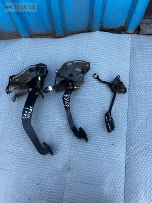 2004 Honda vitec gaz fren debriyaj pedalı