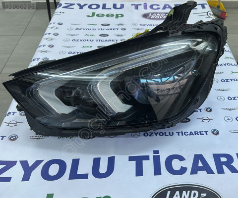 MERCEDES W167 GLE Sol Multibeam Led Far A1679068507