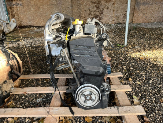 RENAULT MEGANE 1 MOTOR 1.6 8V MONTECAR