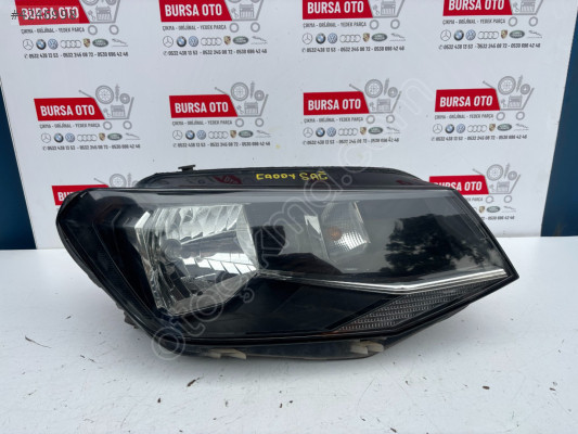VOLKSWAGEN CADDY SAĞ HALOJEN FAR 1ED01228602 ORJINAL