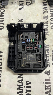 CLİO 5 SİGORTA TABLASI ÇIKMA ORJİNAL