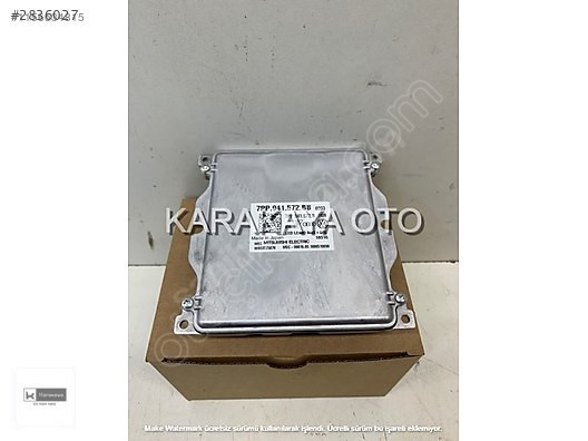 Porsche Cayenne 7PP941572BB FAR BEYNİ SIFIR ORJ