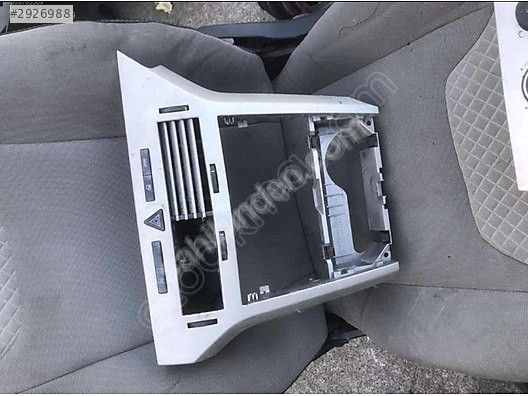 opel Astra H torpido orta çerçeve EMR OTOMATİV