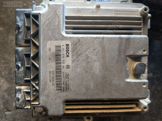 0281030439 DACİA DOKKER,CLİO4 1.5 DİZEL MOTOR BEYNİ