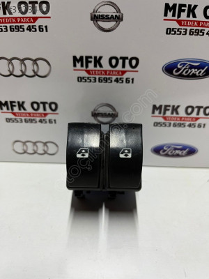 8200107772 - 108269C MEGANE 2 SOL ÖN CAM DÜĞMESİ MASTER3