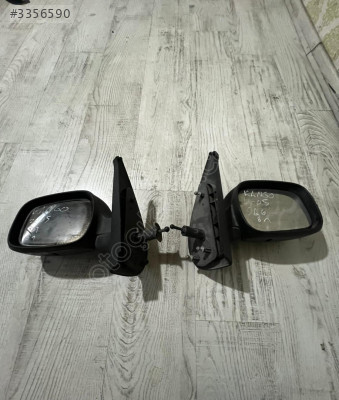 RENAULT KANGOO SAĞ SOL AYNA ÇIKMA ORJİNAL