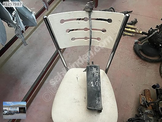 OTO CEMDEN ÇIKMA PEUGEOT 106 KANİSTER