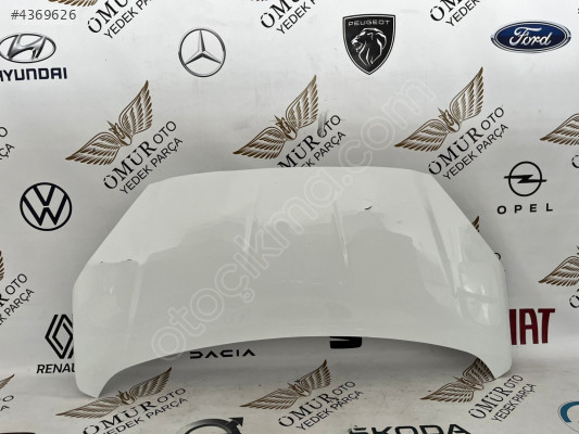 FORD COURİER KAPUT (14-18) ORİJİNAL ÇIKMA