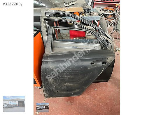 OTO CEMDEN HYUNDAİ İ20 2015-2017 SOL ARKA KAPI SIFIR ORİJİN