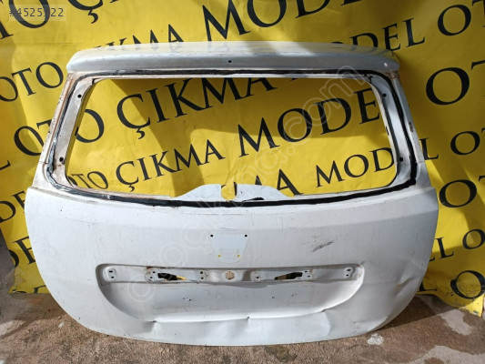 DACİA LOGAN MCV ARKA BAGAJ KAPAĞI