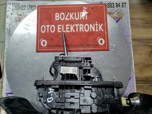 AUDİ VİTES MEKANİZMASI 8K1713041T 100.012.424-00 10S