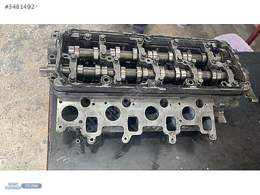 VOLKSWAGEN CRAFTER AMAROK T6 2.0 TDİ CKU CXH CAA SİLİNDİR KAPAĞI