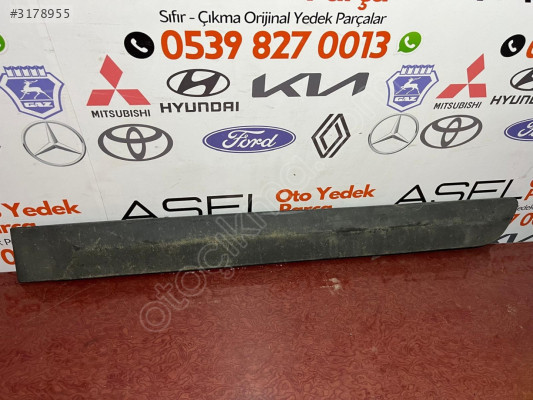 8200476578 DACİA LOGAN Sol ARKA KAPI ÇITASI