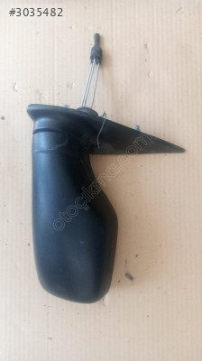 PEUGEOUT 106 SOL DIKIZ AYNASI ORIJINAL ÇIKMA