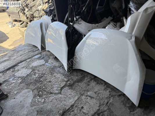 2015 2022 doblo kaput orijinal