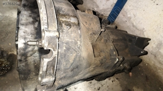 12218469 BMW 3 kasa şanzıman
