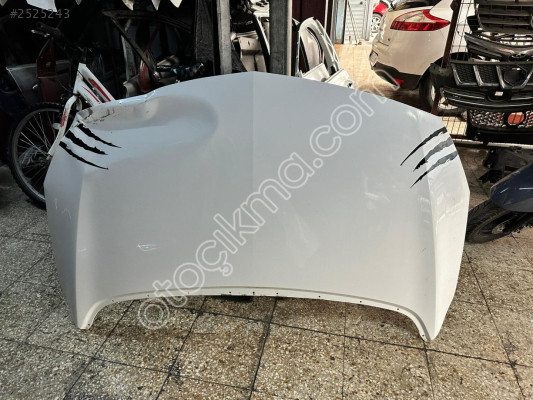 OPEL ASTRA J MOTOR KAPUTU ORJİNAL EYUPCAN OTO'DA