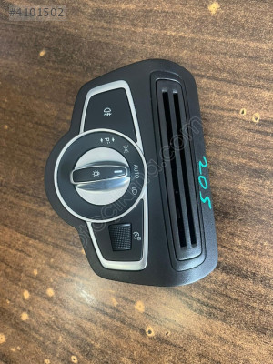 MERCEDES W205 FAR AYAR DÜĞMESİ OTO FEDAİ