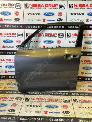 SUZUKİ SWİFT SOL ÖN KAPI ORJİNAL ÇIKMA