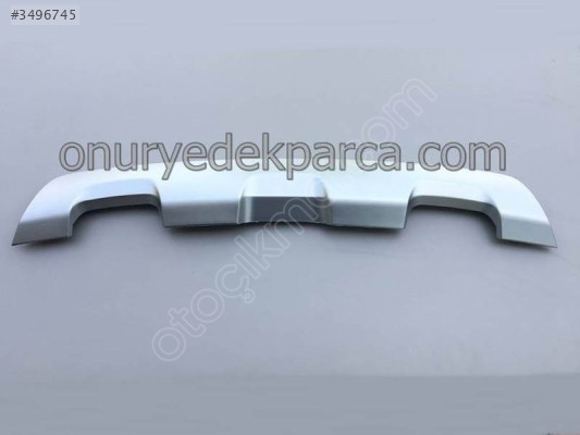 Sandero 2013 Sonrası Arka Tampon Alt Kısım 850701446R