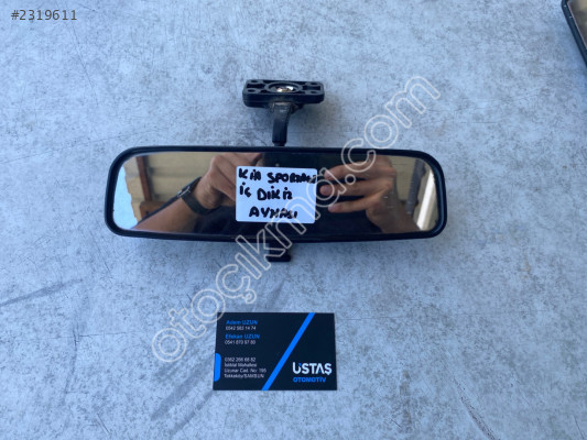KİA SPORTAGE İÇ DİKİZ AYNASI