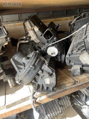 OPEL COMBO KALORİFER KAZANI GÜÇMANLAR