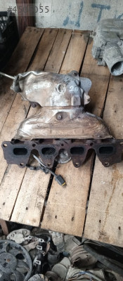 Renault Scanic 1 2.0 eksoz manifoldu