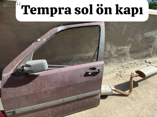 Fiat - Tempra Sol Ön Kapı