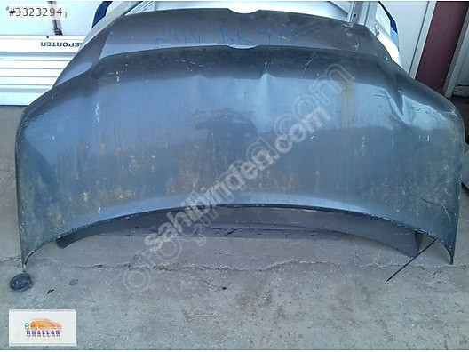 2005-2010 TRANSPORTER KAPUT ÜNALLAR OTO YEDEK PARÇA DA