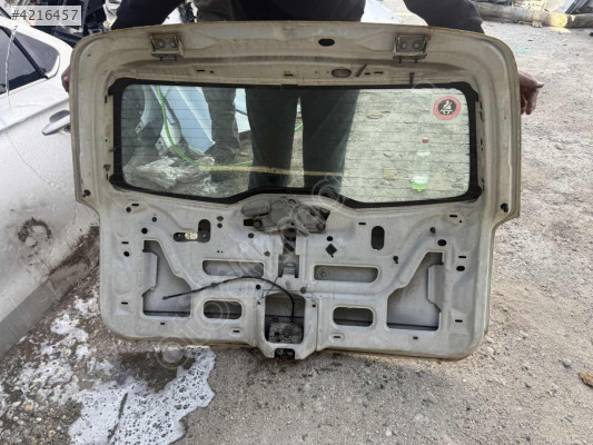 2001 2005 Ford focus Sw bağaj