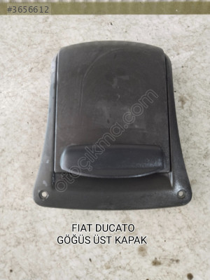 FİAT DUCATO BOXER JUMPER GÖĞÜS ÜSTÜ TORPİDO VE CEPLİK