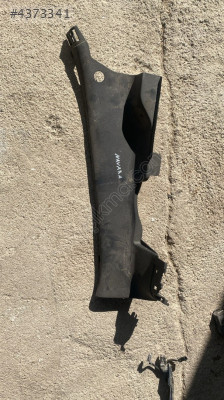 NİSSAN NAVARA SAĞ ARKA BAKALİT