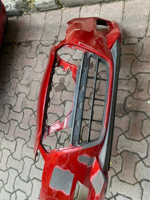 NİSSAN MİCRA K19 ÖN TAMPON ORJİNAL ÇIKMA