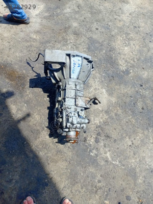 Kia Bongo şanzıman