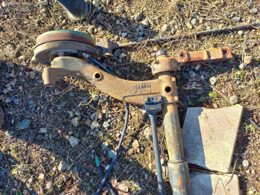 Megane 1 - Megan 1 Sol Taraf Dingil / Torsiyon