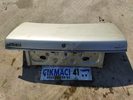 MAZDA 626 BAGAJ KAPAĞI, MAZDA 626 BAGAJ KAPUTU