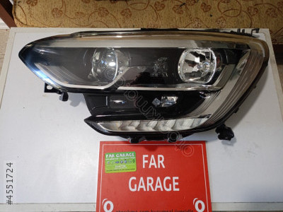 RENAULT MEGANE 4 SOL FAR