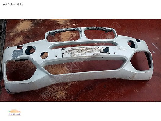 BMW X5 2012 Model Ön Tampon - Ünallar Oto Yedek Parça