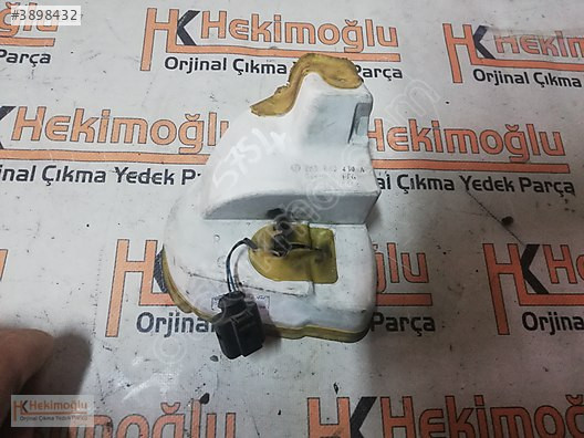 VW CADDY KAPI KİLİDİ SAĞ SÜRGÜ 2K0843430A