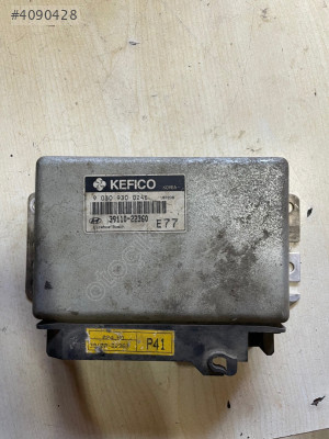 HYUNDAİ ACCENT MOTOR BEYNİ