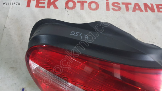 Mercedes A 176 STOP SOL BOŞ A1769060200